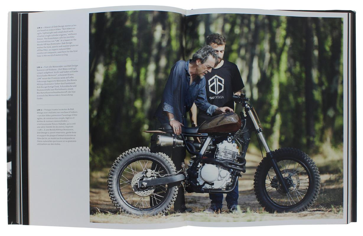 Custom Bike. Life. Ediz. a colori