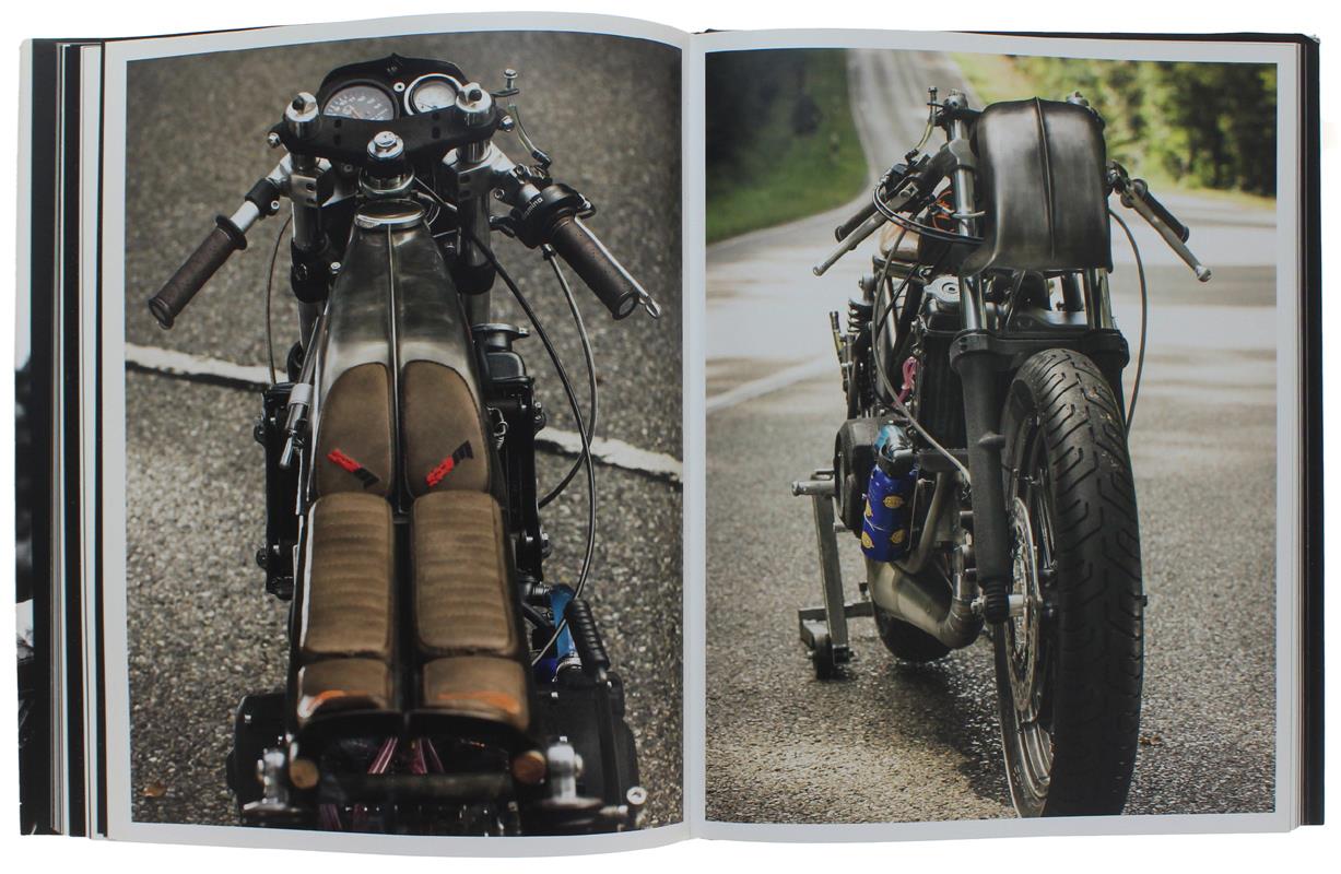 Custom Bike. Life. Ediz. a colori