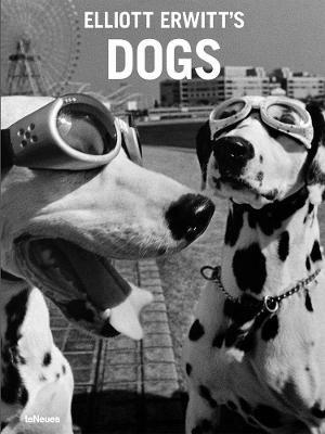 Elliott Erwitt's dogs. Ediz. illustrata - copertina