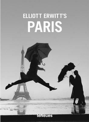 Elliott Erwitt's Paris. Ediz. illustrata - copertina