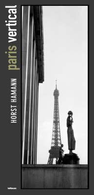 Paris vertical large - Horst Hamann - copertina