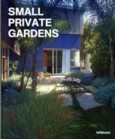Small private gardens - copertina