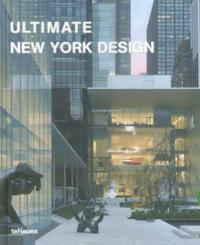 Ultimate New York design - copertina