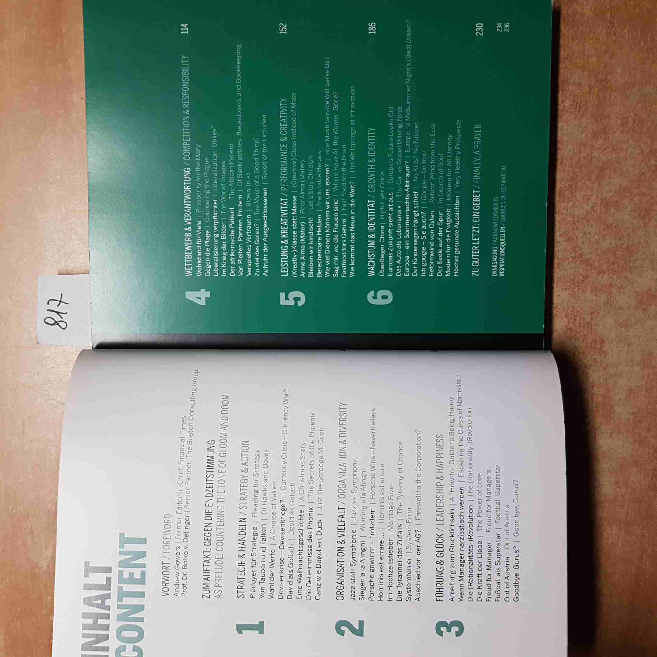 Acupuncture for management