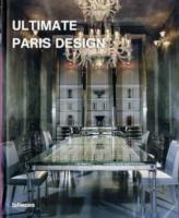 Ultimate Paris design - copertina
