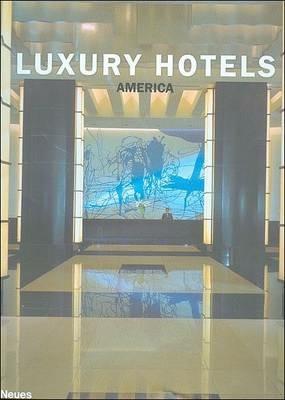 Luxury hotels America - copertina
