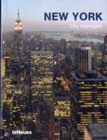 New York. City highlights. Ediz. inglese, francese, spagnola, italiana e tedesca - copertina