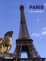 Paris. City highlights. Ediz. inglese, francese, spagnola, italiana e tedesca - copertina
