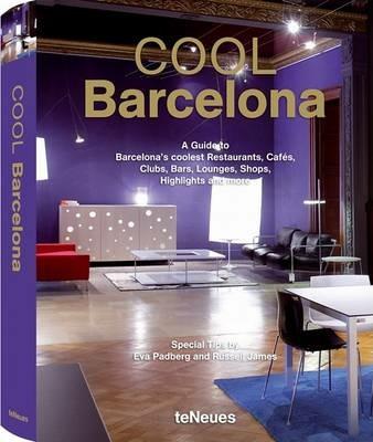 Cool Barcellona. Ediz. multilingue - copertina