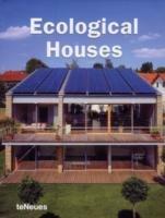 Ecological houses - copertina