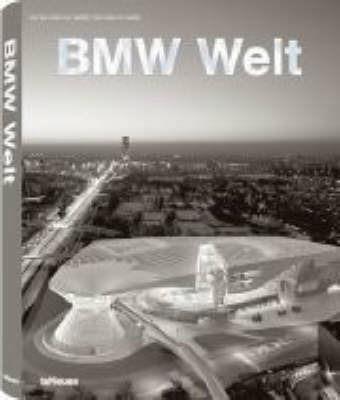 BMW Welt - copertina