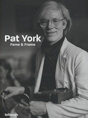 Fame and frame. Ediz. multilingue - Pat York - copertina