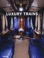 Luxury trains. Ediz. multilingue - copertina