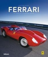 Ferrari. 25 years of calendar images. Ediz. multilingue - copertina