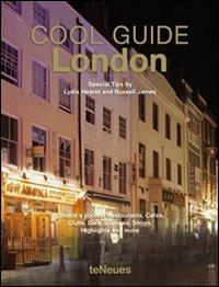 Cool guide London. Ediz. multilingue - copertina