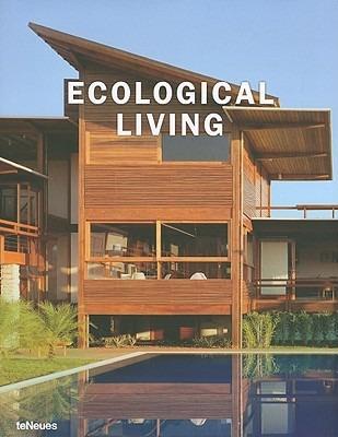 Ecological living. Ediz. multilingue - copertina