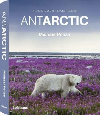 Antarctic. A tribute to life in the polar regions. Ediz. multilingue - Michael Poliza - copertina