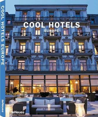 Cool hotels Europe. 50 year anniversary edition. Ediz. inglese, francese, tedesca e spagnola - copertina