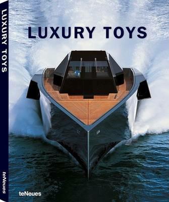 Luxury toys. Ediz. multilingue - copertina