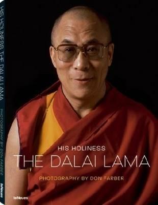 His xoliness the Dalai Lama. Ediz. multilingue - Don Faber - copertina