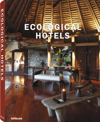 Ecological hotels. Ediz. multilingue - copertina
