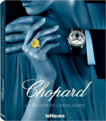 Chopard. The passion for excellence 1860-2010. Ediz. illustrata - Salomé Broussky - copertina
