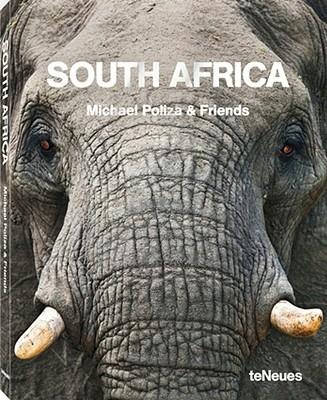 South Africa, Michael Poliza & friends - copertina
