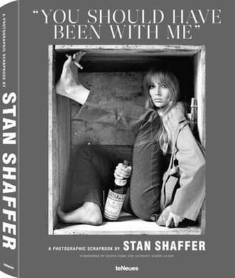 Stan Shaffer. You should have been with me. Ediz. illustrata - copertina