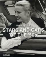 Stars and cars of the '50s. Ediz. multilingue - Edward Quinn - copertina