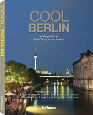 Cool Berlin. Ediz. multilingue - copertina