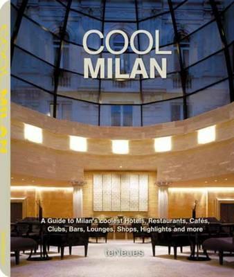 Cool Milan. Ediz. multilingue - copertina
