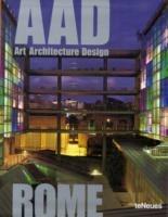 Rome. AAD. Art architecture design. Ediz. multilingue - copertina