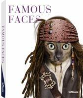 Famous faces. Ediz. multilingue - copertina