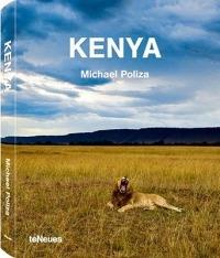 Kenya. Michael Poliza & Friends. Ediz. inglese, tedesca e francese - copertina