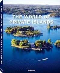 The world of private islands. Ediz. inglese e tedesca - copertina
