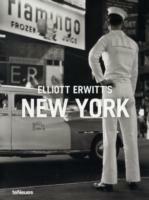 Elliott Erwitt's New York. Ediz. multilingue - copertina