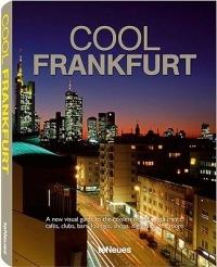 Cool Frankfurt. Ediz. inglese e tedesca - copertina