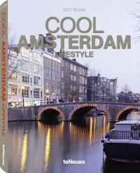 Cool Amsterdam. Ediz. inglese e tedesca - copertina