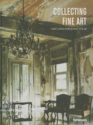 Collecting fine art. The Lumas Portfolio. Ediz. inglese, francese, tedesca. Vol. 3 - copertina