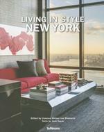 Living in style New York. Ediz. inglese, tedesca e francese