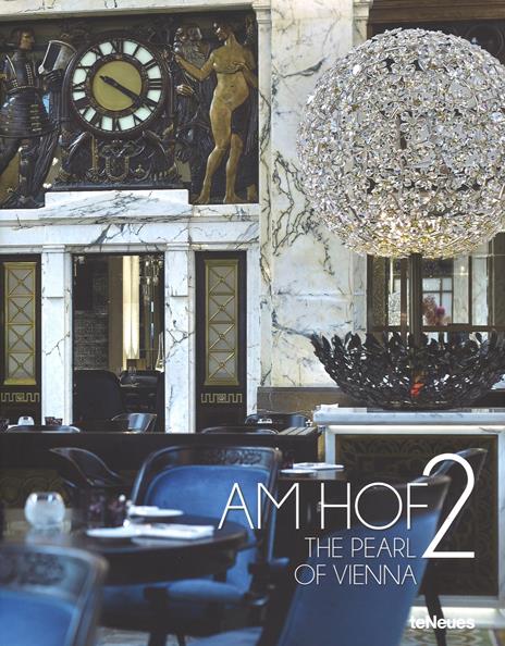 Am hof 2. The pearl of Vienna. Ediz. inglese e tedesca - Brigitte Vallazza - copertina
