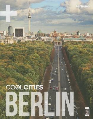 Cool cities Berlin. Ediz. inglese e tedesca - copertina