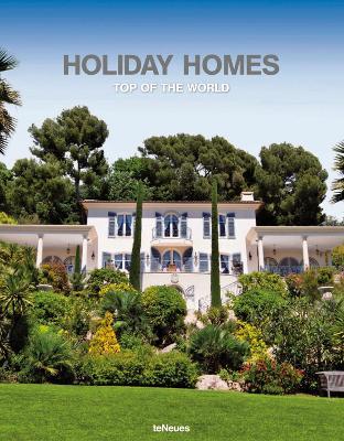 Holiday homes. Top of the world. Ediz. inglese, tedesca e spagnola - copertina