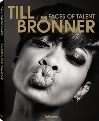 Till Bronner. Faces of talent. Ediz. inglese e tedesca - copertina