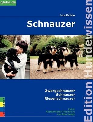 Schnauzer: Colour Edition - Jens Mathias - cover