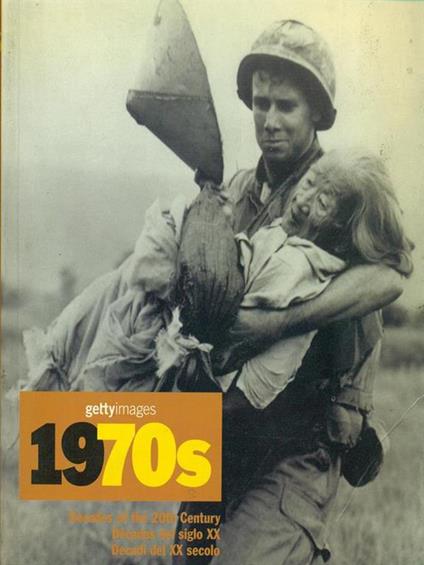 1970s - copertina