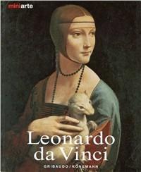 Leonardo da Vinci. La vita e le opere - Elke L. Buchholz - copertina