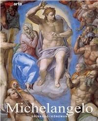 Michelangelo. la vita e le opere - Alexandra Gramling - copertina