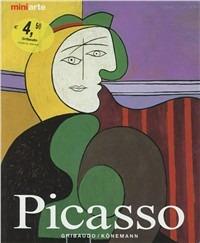 Picasso. Vita e opere - Elke L. Buchholz,Beate Zinnermann - copertina