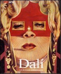 Dalì. La vita e le opere. Ediz. illustrata - Frank Weyers - copertina